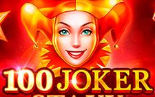 Игровой автомат 100 Joker Staxx
