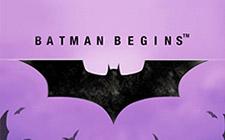 Игровой автомат Batman Begins
