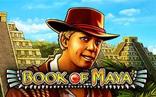 Игровой автомат Book of Maya