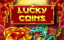 Игровой автомат Lucky Coin