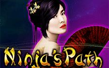 Игровой автомат Ninja Path