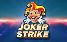 Игровой автомат Joker Strike