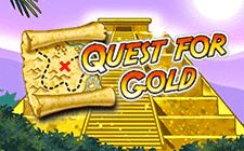 Игровой автомат Quest for Gold