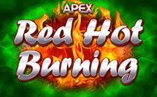 Игровой автомат Redhot Burning