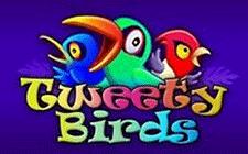 Игровой автомат Tweety Birds